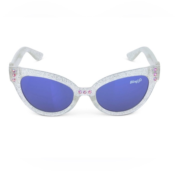 MALIBU BEACH SPARKLE KIDS SUNGLASSES - Picture 3 of 3